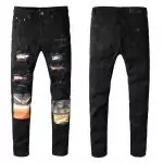 amiri jeans prix bas skinny fit ar6530